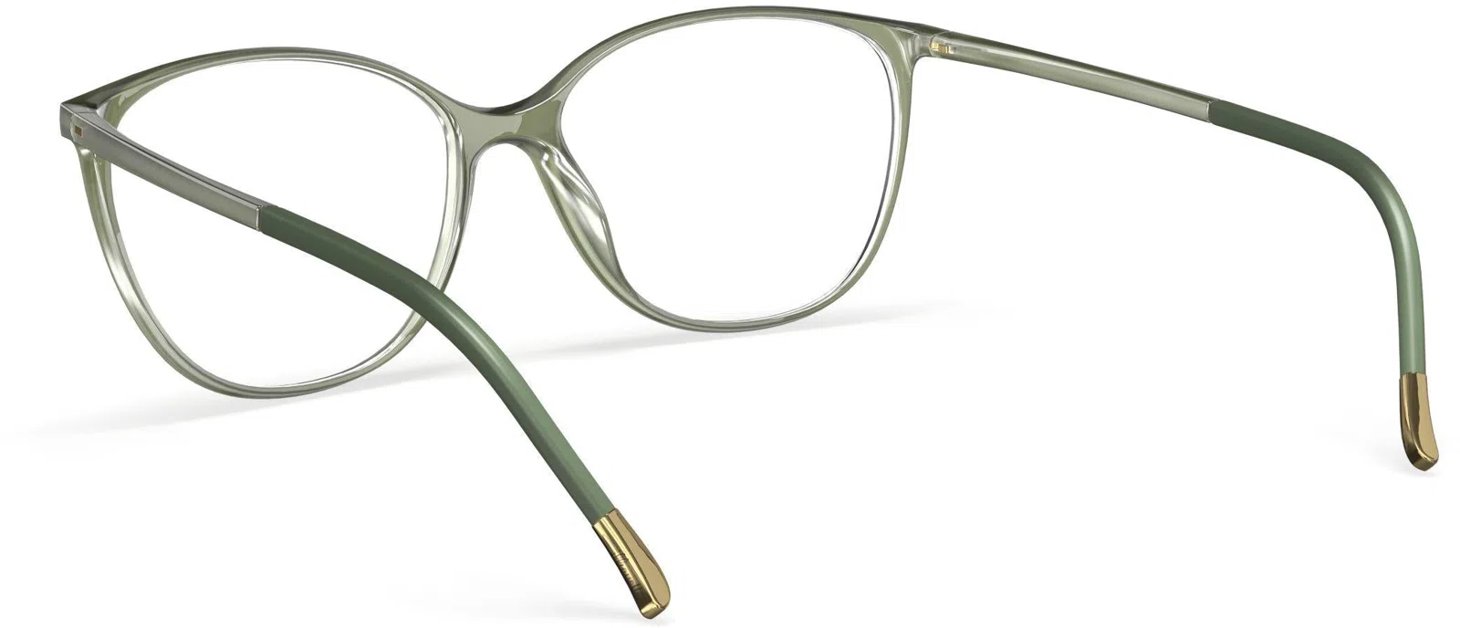 Silhouette SPX Illusion Fullrim 1601 Eyeglasses - view 95